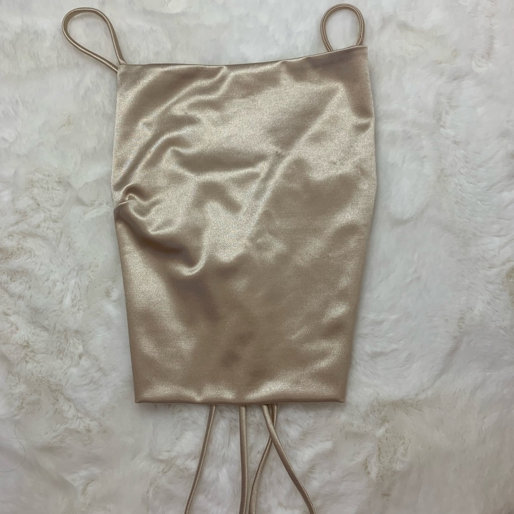 Women’s Open Back Camisole